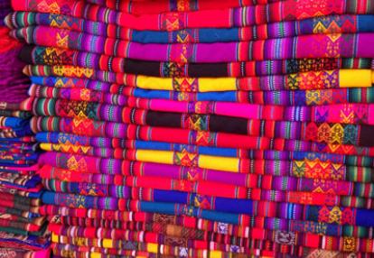 Voyage au Pérou de Francine