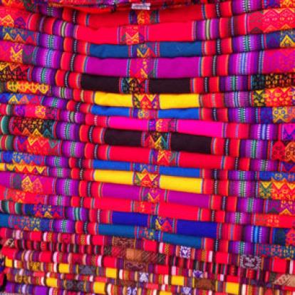 Voyage au Pérou de Francine