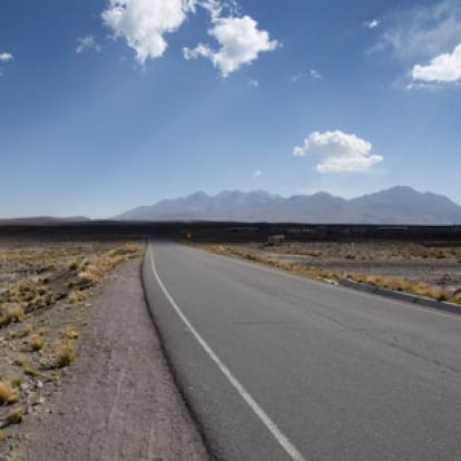 Voyage au Pérou de Fanny