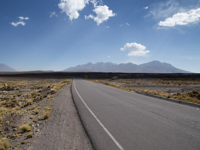 Voyage au Pérou de Fanny