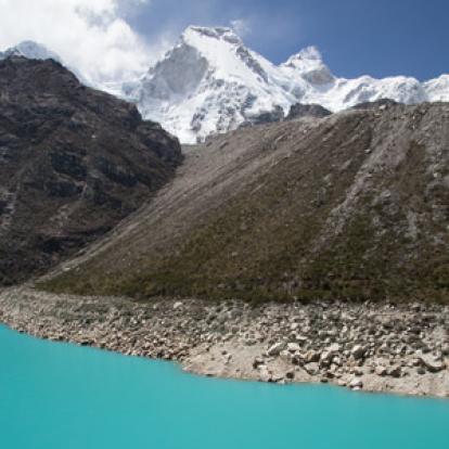 Voyage au Pérou de Fanny