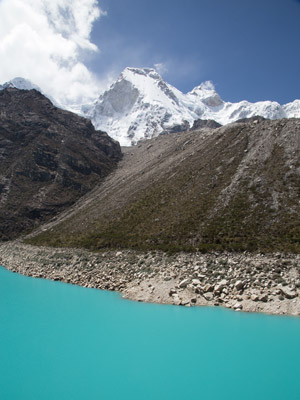 Voyage au Pérou de Fanny