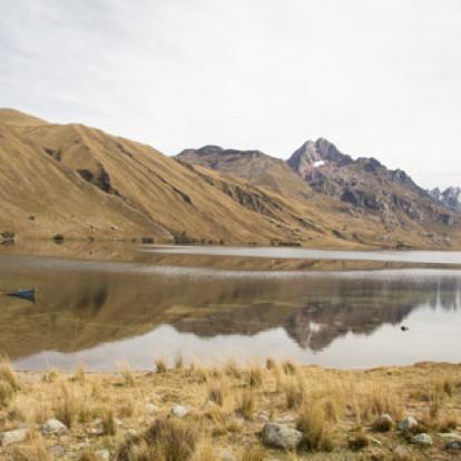 Voyage au Pérou de Fanny