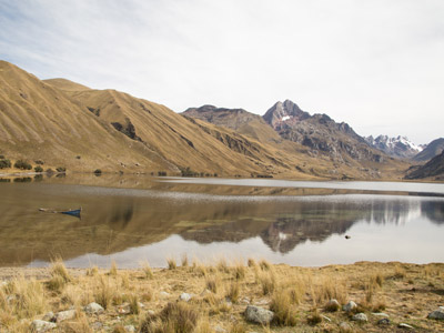 Voyage au Pérou de Fanny