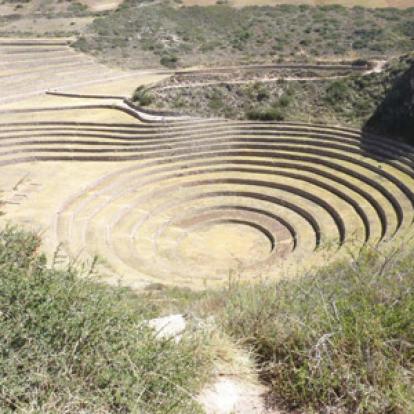 Voyage au Pérou de Bernard et Marcela