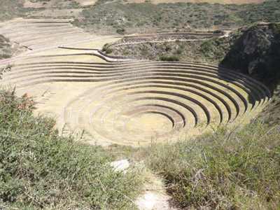 Voyage au Pérou de Bernard et Marcela