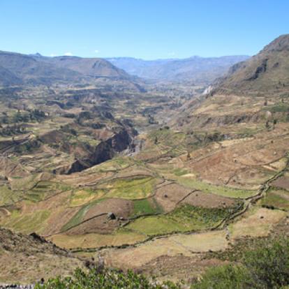 Voyage au Pérou du Groupe d'Alain
