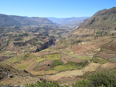 Voyage au Pérou du Groupe d'Alain