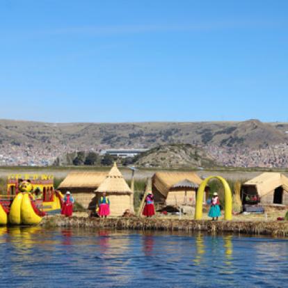 Voyage au Pérou du Groupe d'Alain