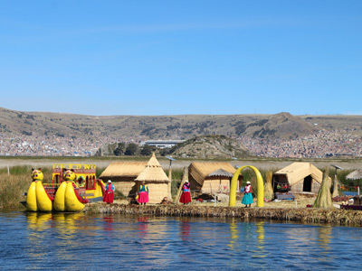 Voyage au Pérou du Groupe d'Alain