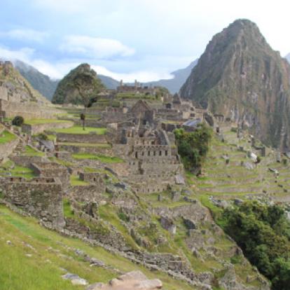 Voyage au Pérou du Groupe d'Alain