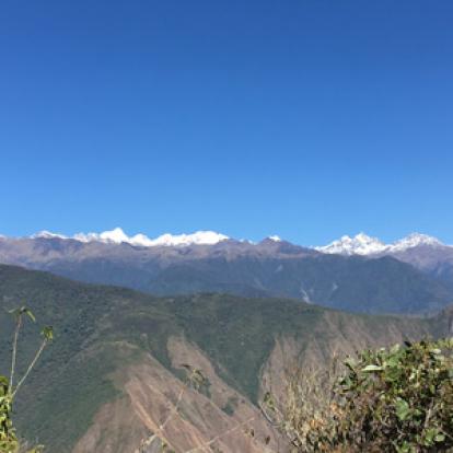 Voyage au Pérou de la Famille d'Alice