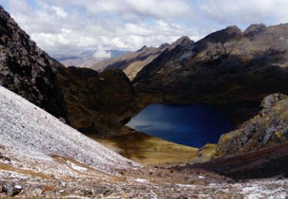 Voyage au Pérou de la Famille d'Alice