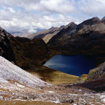 Voyage au Pérou de la Famille d'Alice