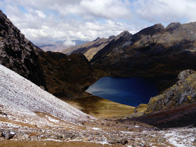 Voyage au Pérou de la Famille d'Alice