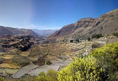Voyage au Pérou de la Famille de Lydie