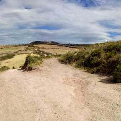 Voyage au Pérou de la Famille de Lydie