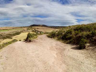 Voyage au Pérou de la Famille de Lydie