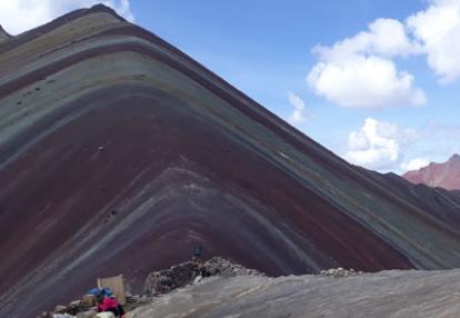 Voyage au Pérou de Françoise et Gilles