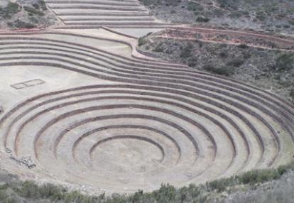 Voyage au Pérou de Françoise et Gilles