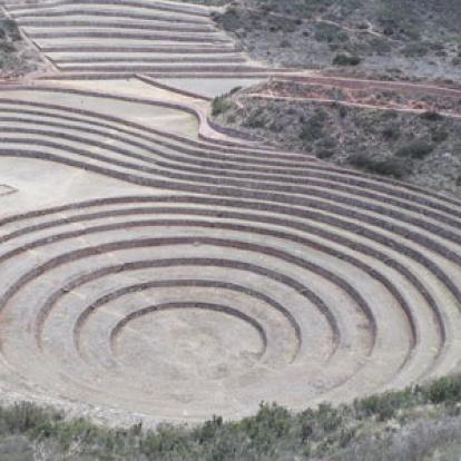 Voyage au Pérou de Françoise et Gilles