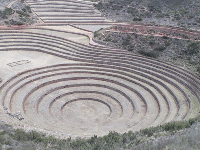 Voyage au Pérou de Françoise et Gilles