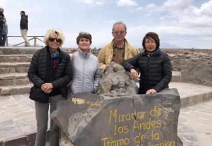 Voyage au Pérou du groupe d'Amis de Gérard