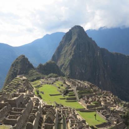 Voyage au Pérou de Laurence