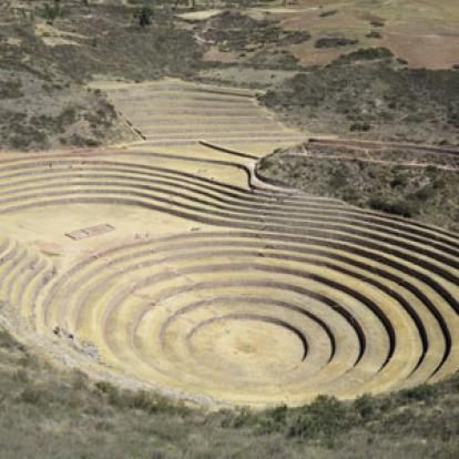 Voyage au Pérou de Laurence