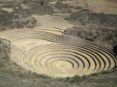 Voyage au Pérou de Laurence