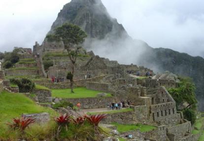 Voyage au Pérou de Stéphane