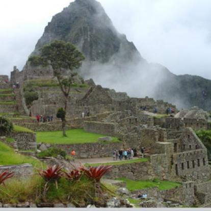Voyage au Pérou de Stéphane