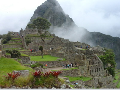 Voyage au Pérou de Stéphane