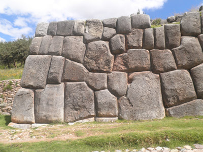 Voyage au Pérou de Stéphane