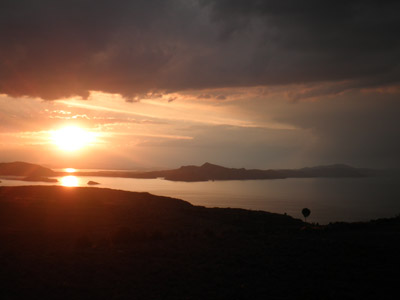 Voyage au Pérou de Stéphane