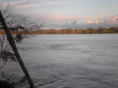 Voyage au Pérou de Stéphane