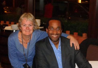 Voyage au Pérou d'Andrée