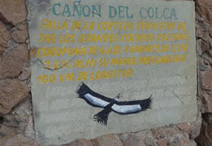 Voyage au Pérou d'Andrée