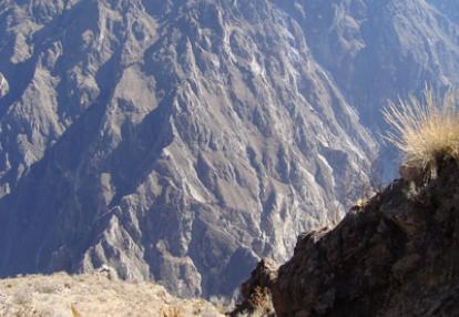 Voyage au Pérou d'Anita