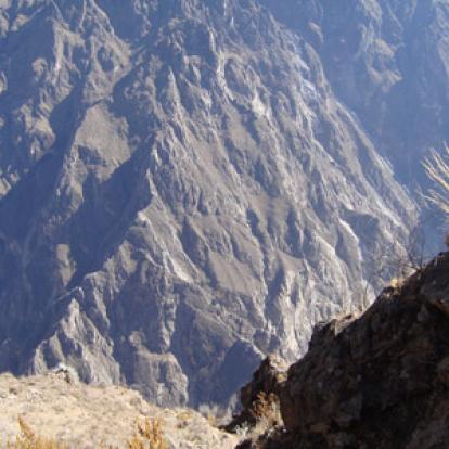 Voyage au Pérou d'Anita