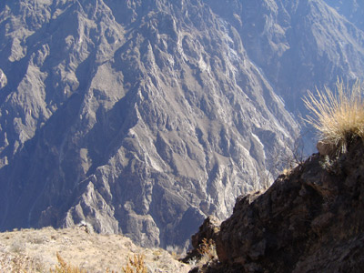 Voyage au Pérou d'Anita