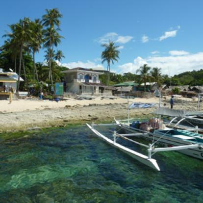 Voyage aux Philippines de Jean-Michel et Maria Beatriz