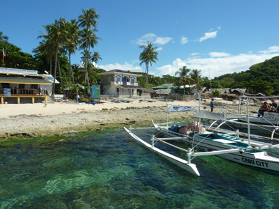 Voyage aux Philippines de Jean-Michel et Maria Beatriz