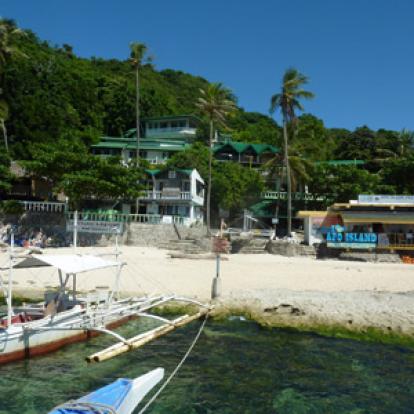 Voyage aux Philippines de Jean-Michel et Maria Beatriz