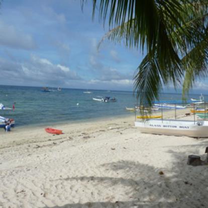 Voyage aux Philippines de Jean-Michel et Maria Beatriz