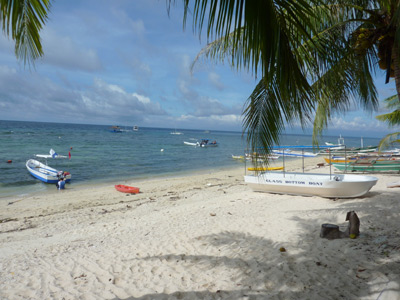 Voyage aux Philippines de Jean-Michel et Maria Beatriz