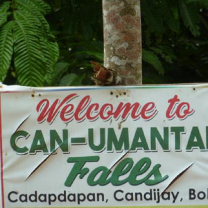 Voyage aux Philippines de Jean-Michel et Maria Beatriz