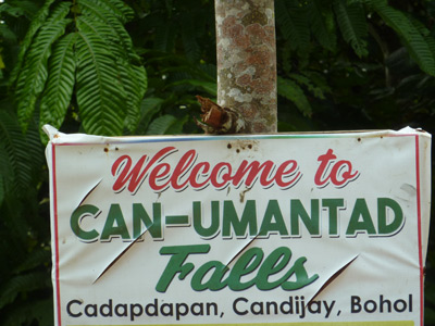 Voyage aux Philippines de Jean-Michel et Maria Beatriz