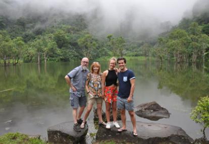 Voyage aux Philippines de Véronique et Stéphanez