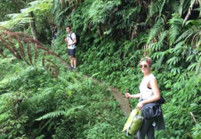 Voyage aux Philippines de Véronique et Stéphanez
